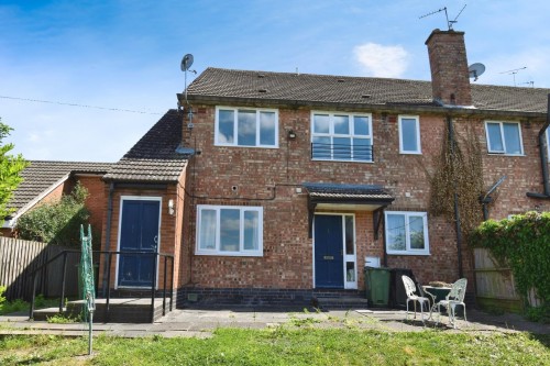 Bradgate Drive, Wigston