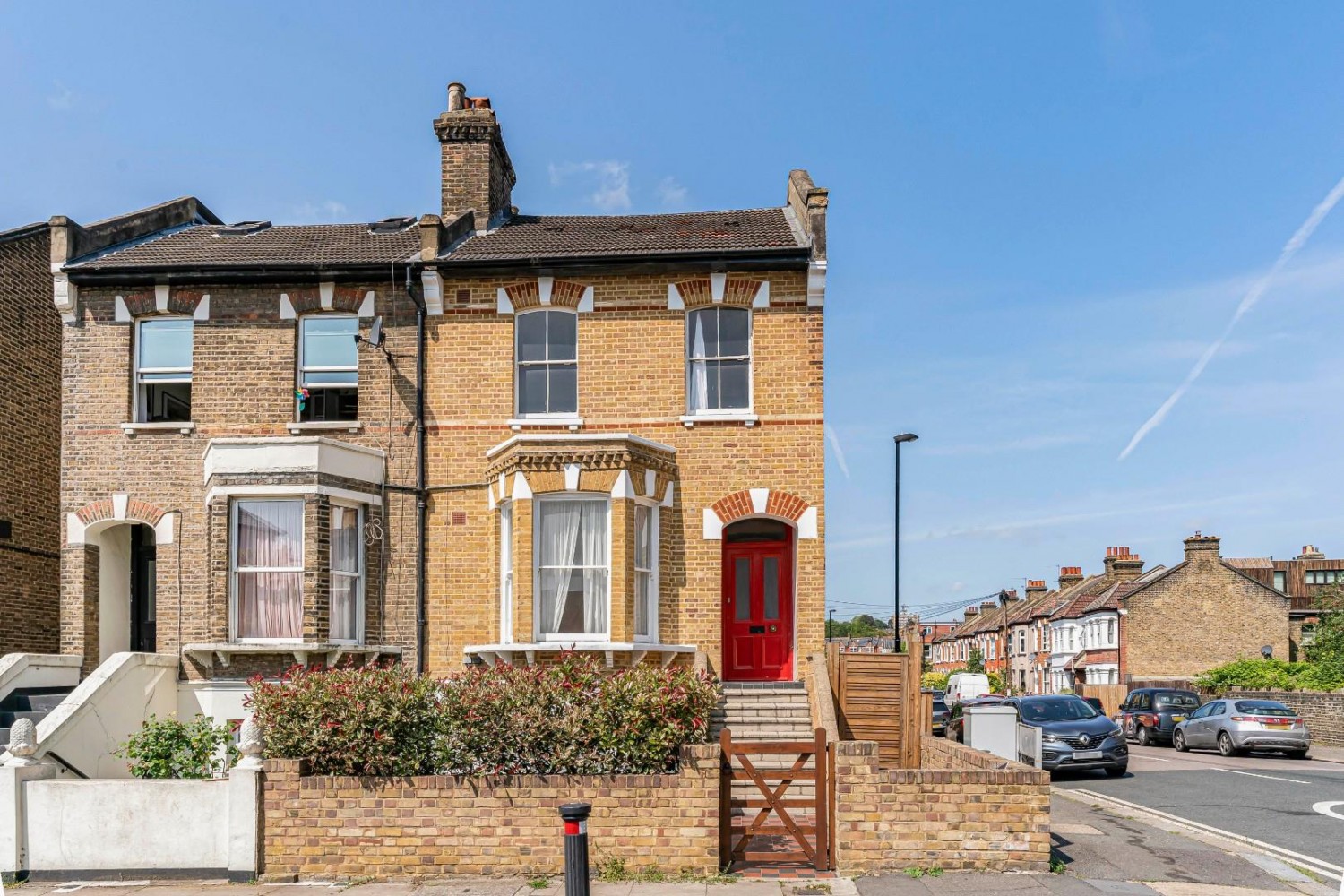 Brockley Rise, London