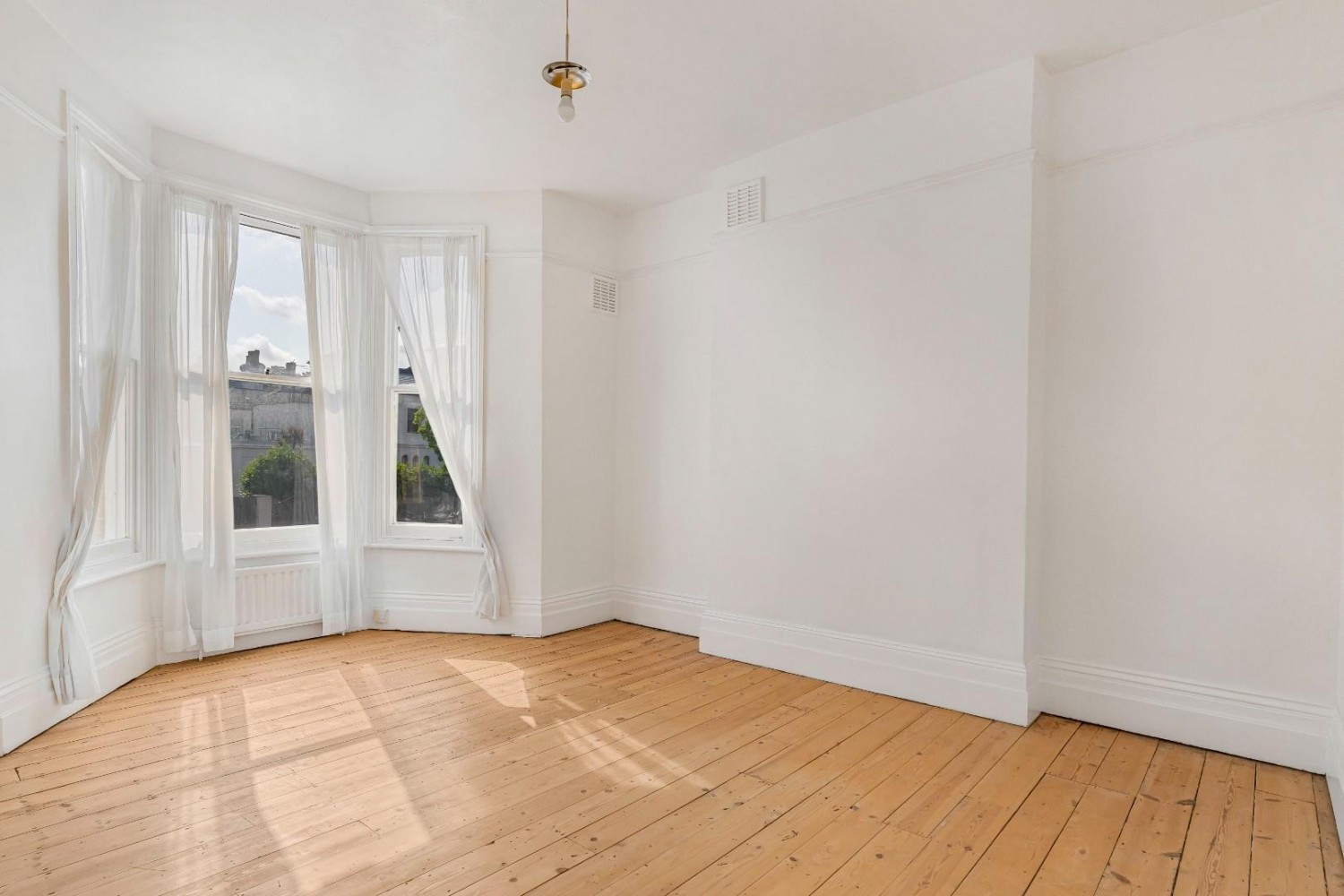 Brockley Rise, London
