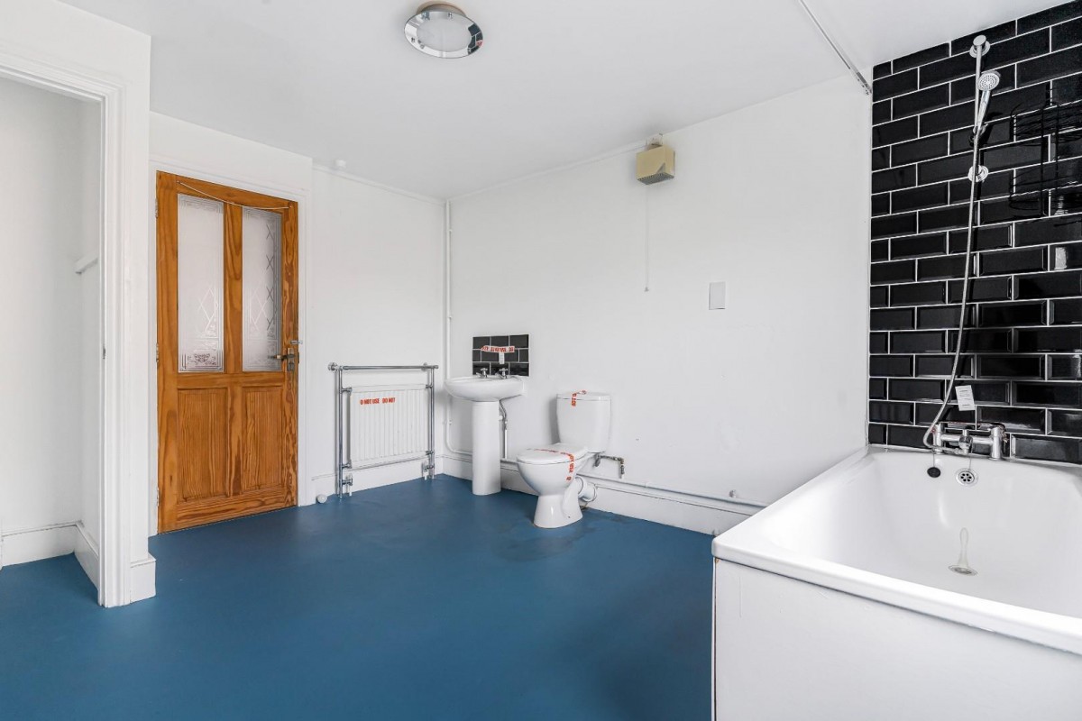 Brockley Rise, London