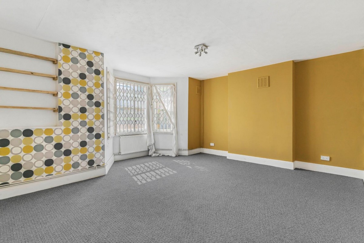 Brockley Rise, London