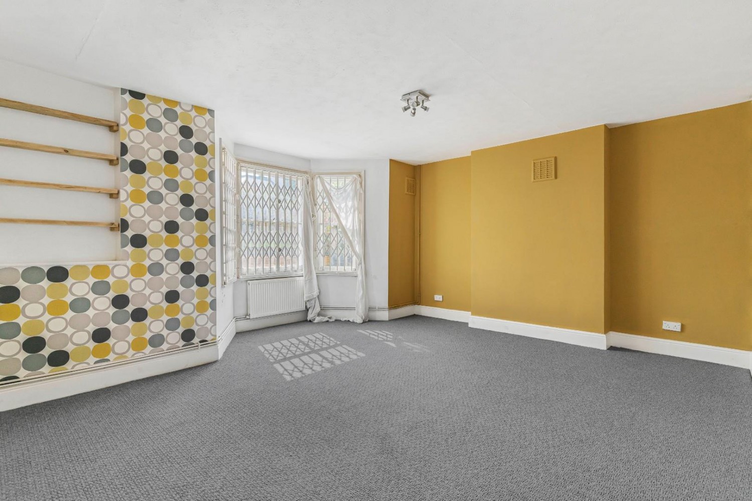 Brockley Rise, London
