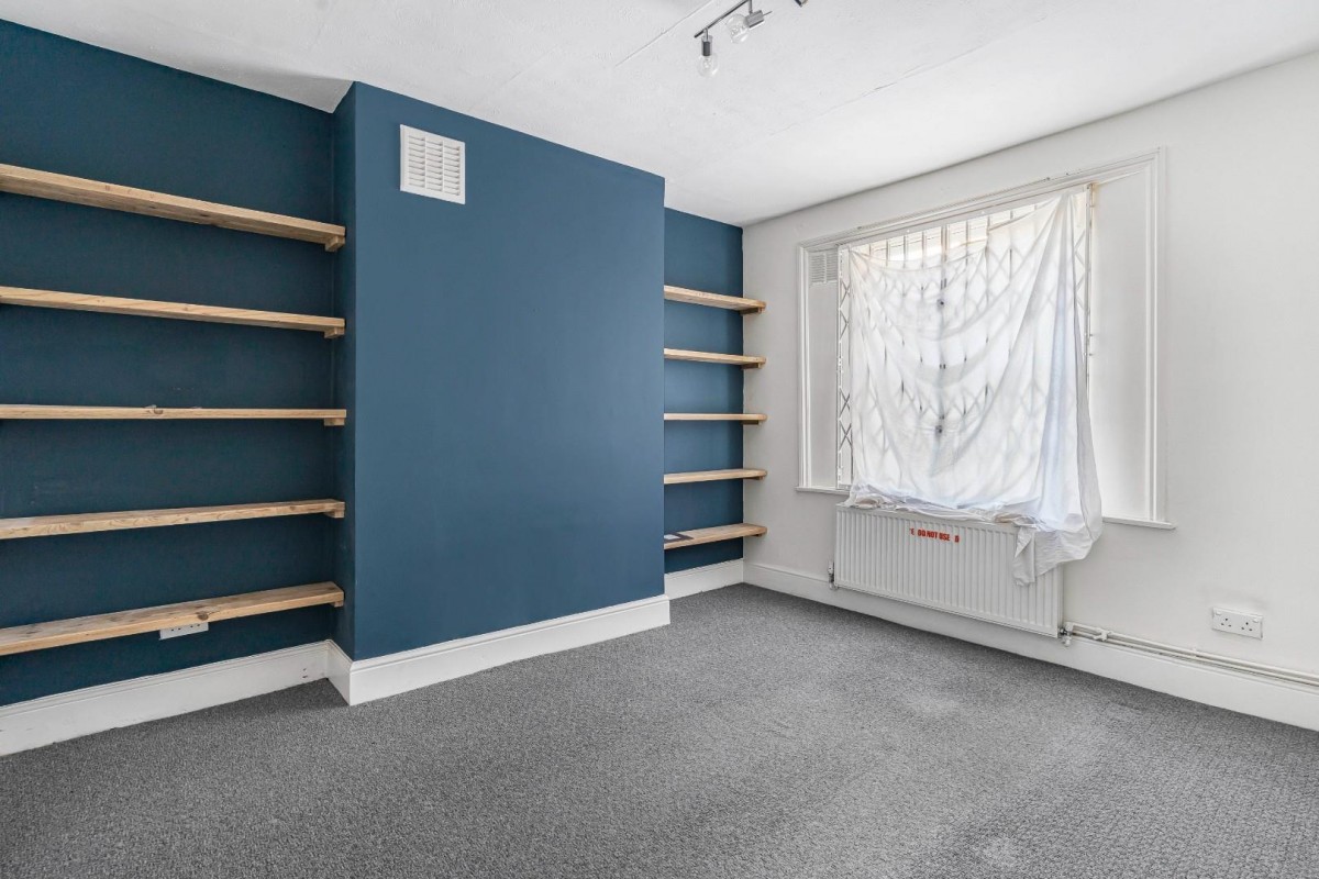 Brockley Rise, London