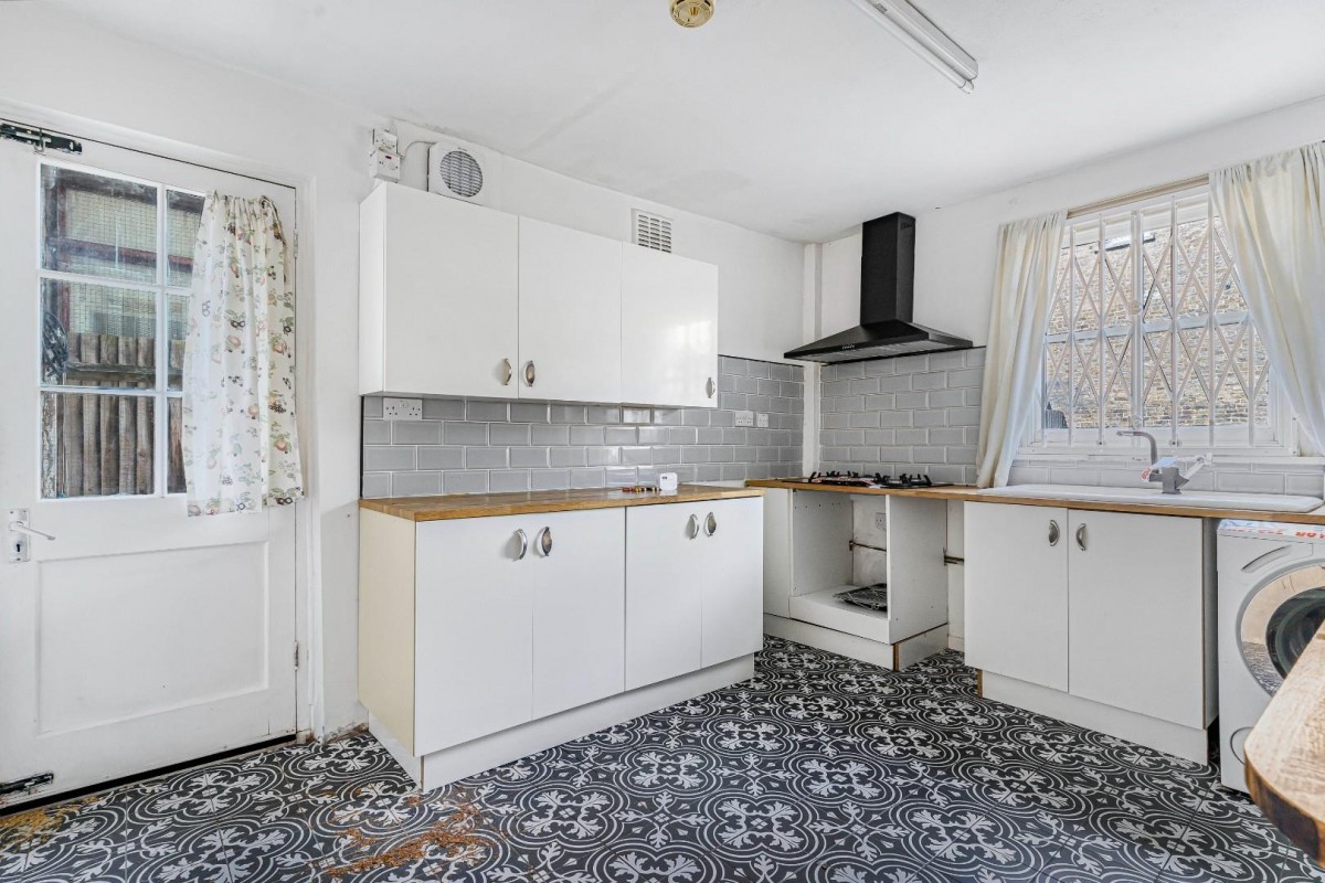Brockley Rise, London