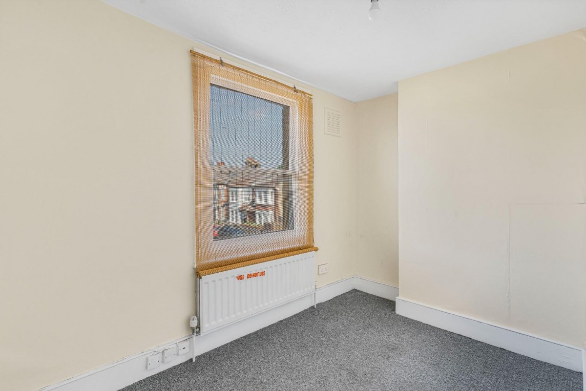 Brockley Rise, London