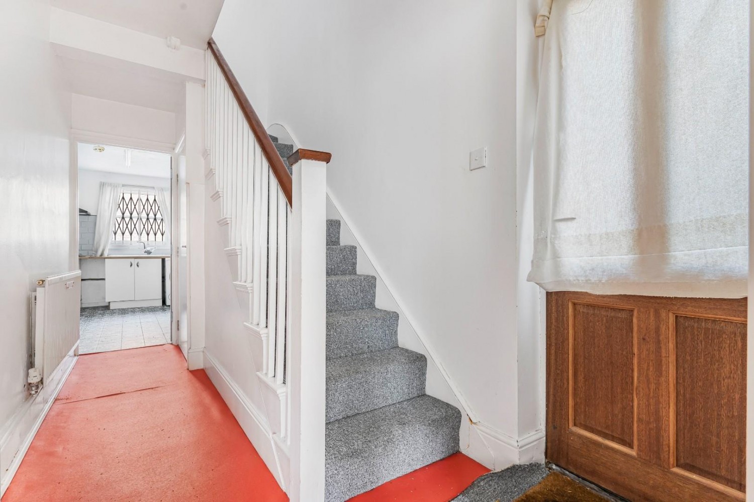 Brockley Rise, London