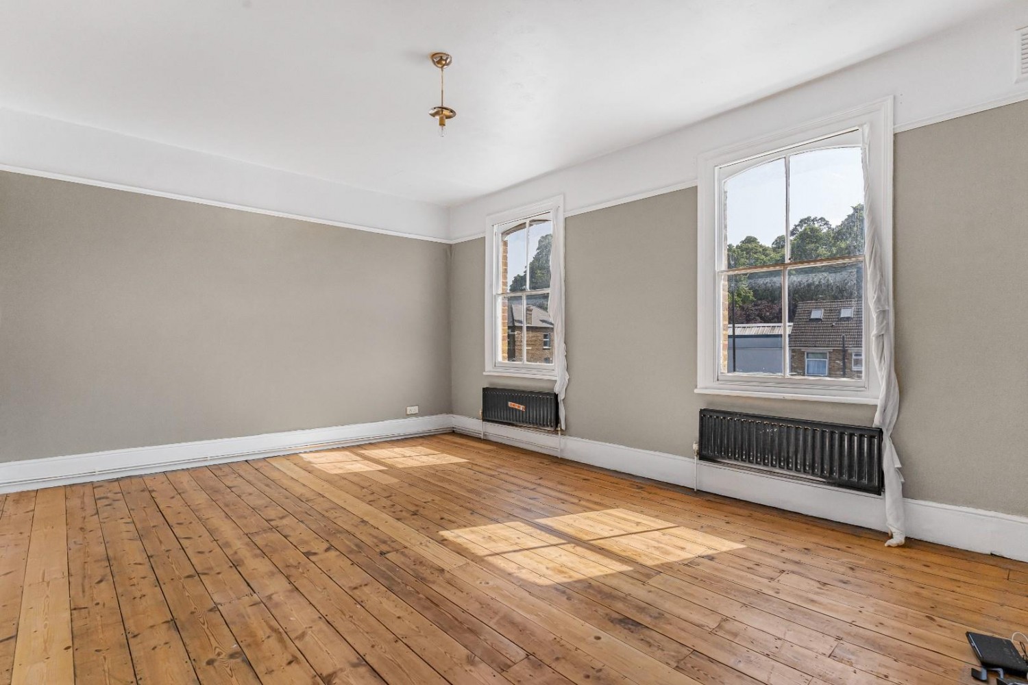Brockley Rise, London