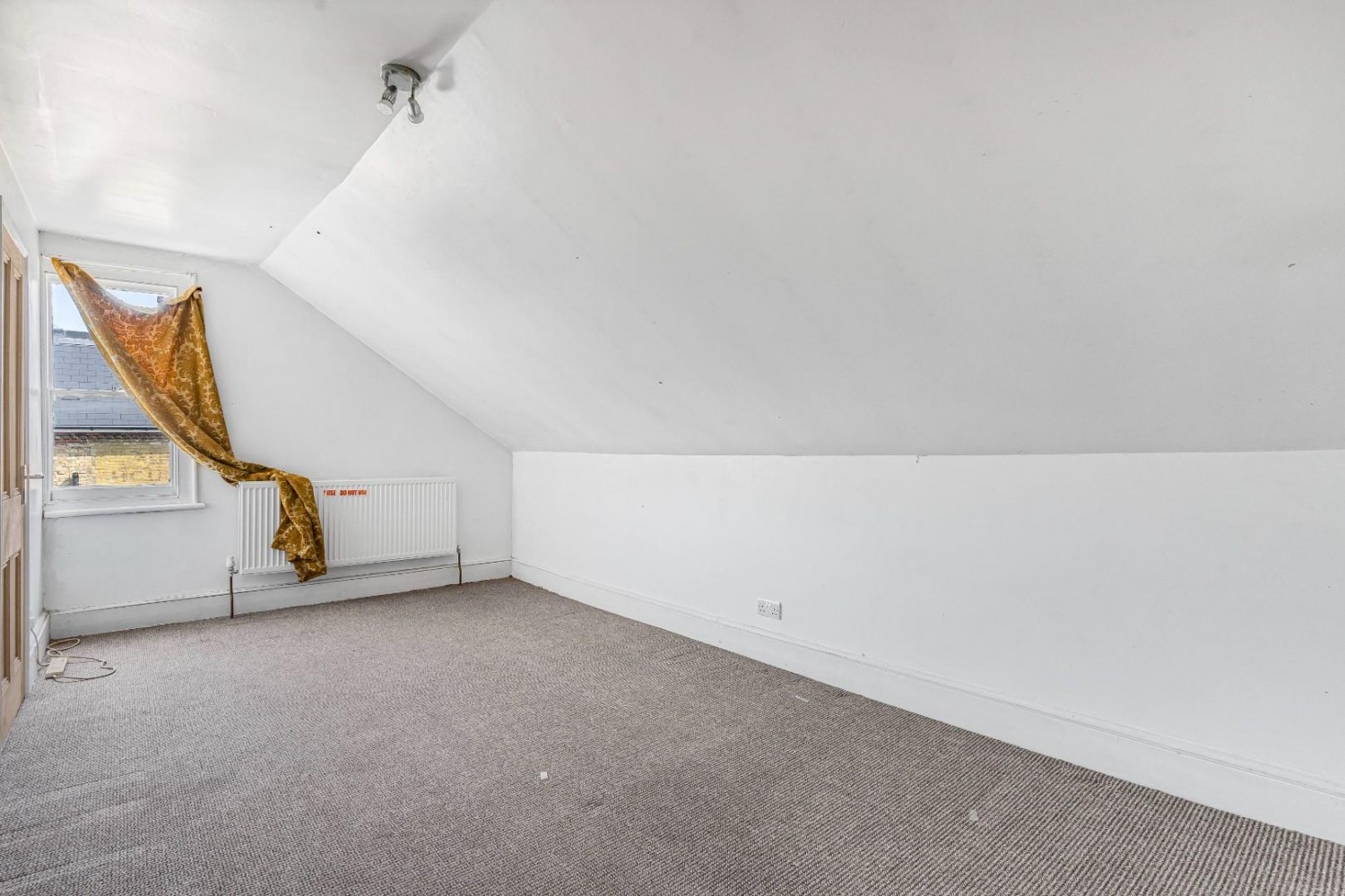 Brockley Rise, London