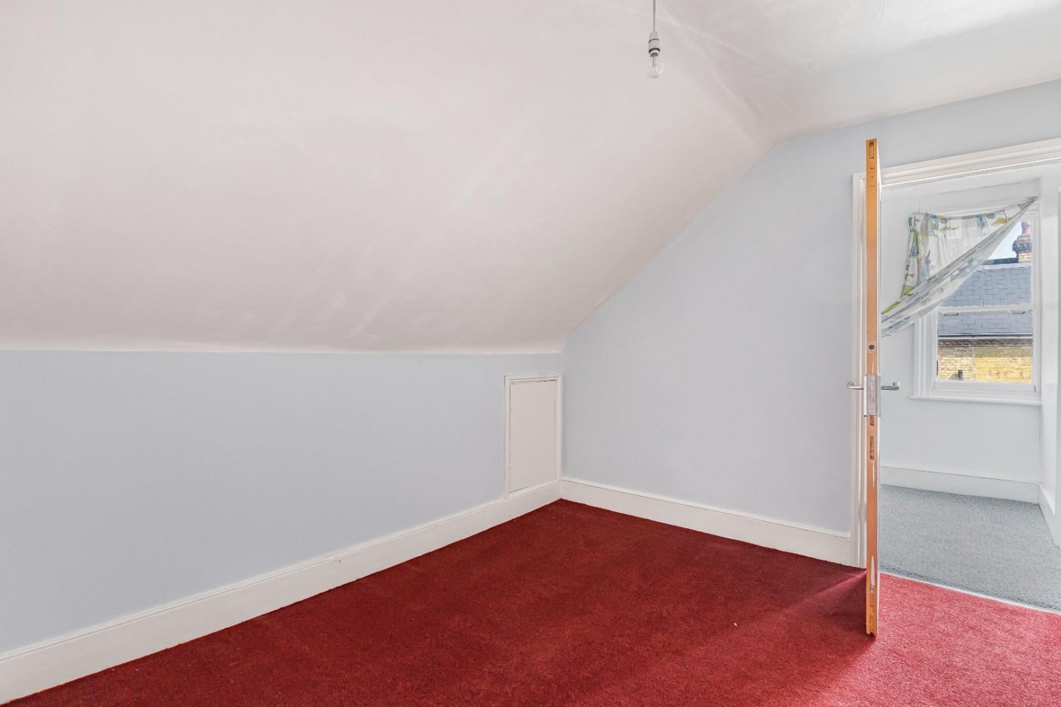 Brockley Rise, London