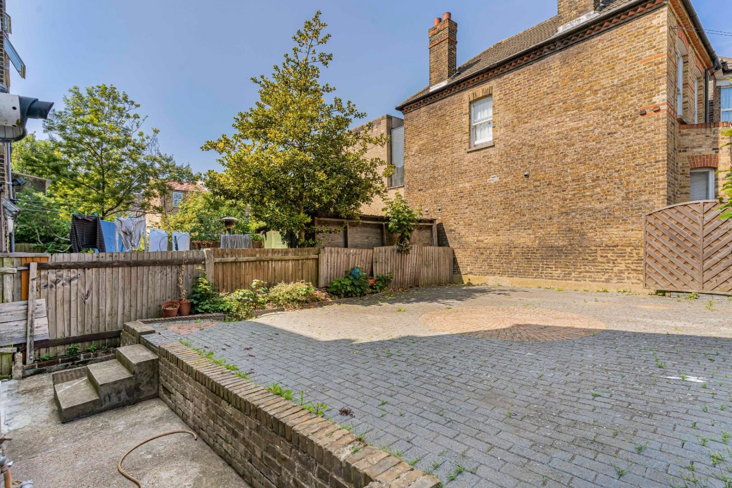 Brockley Rise, London