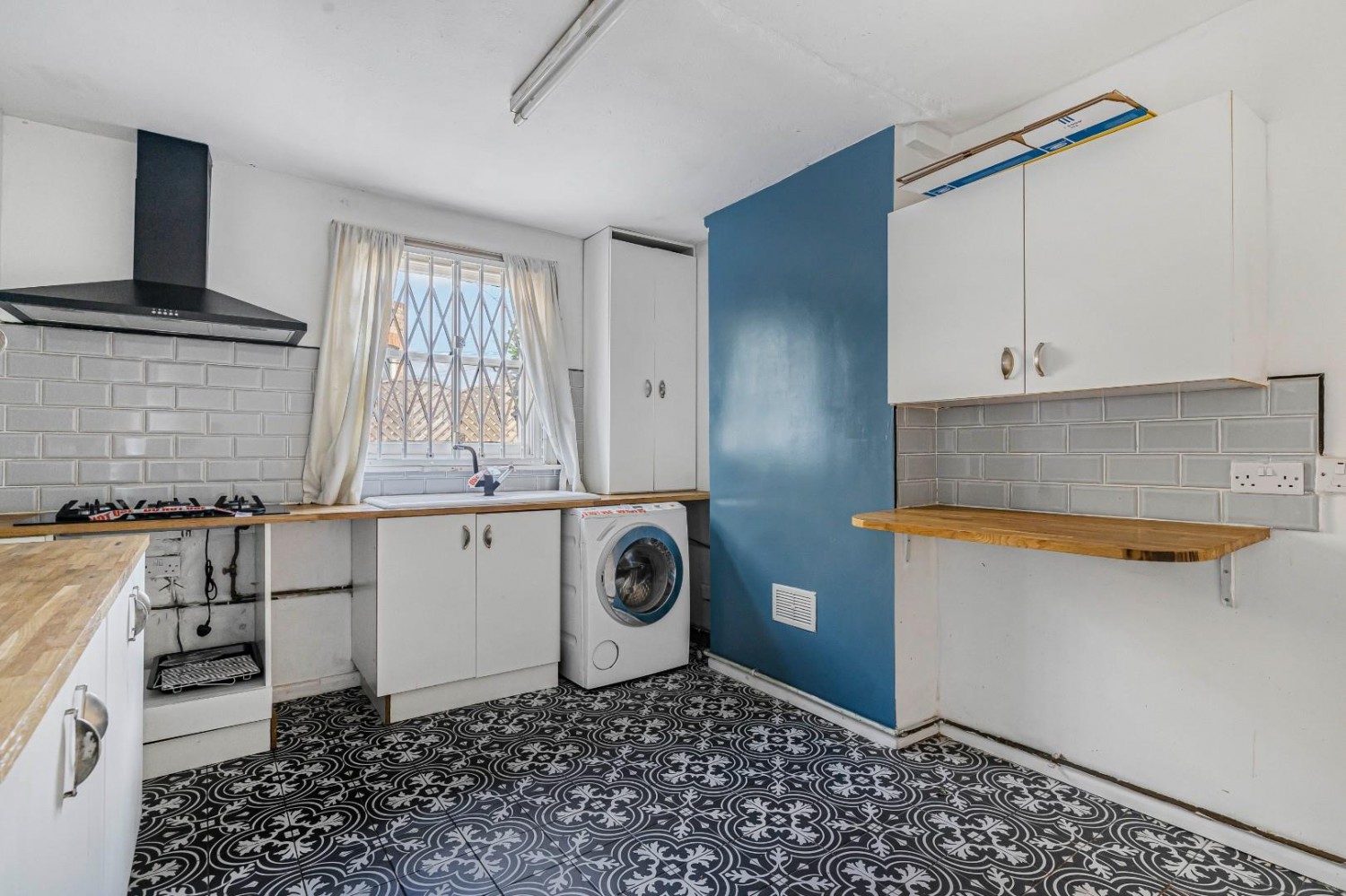 Brockley Rise, London