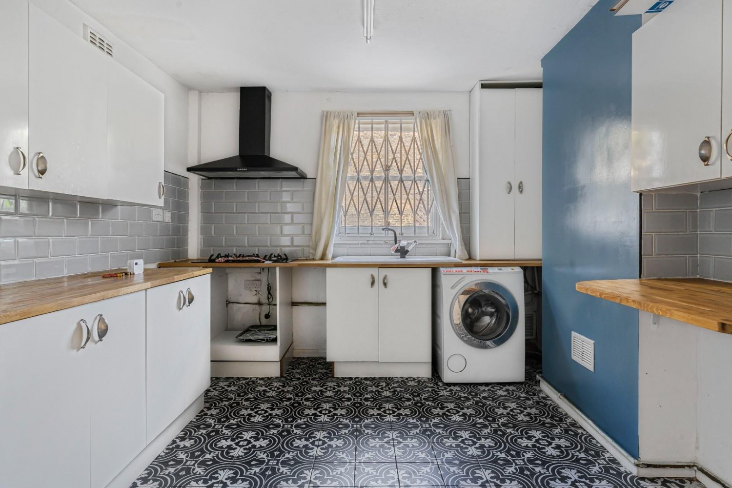 Brockley Rise, London