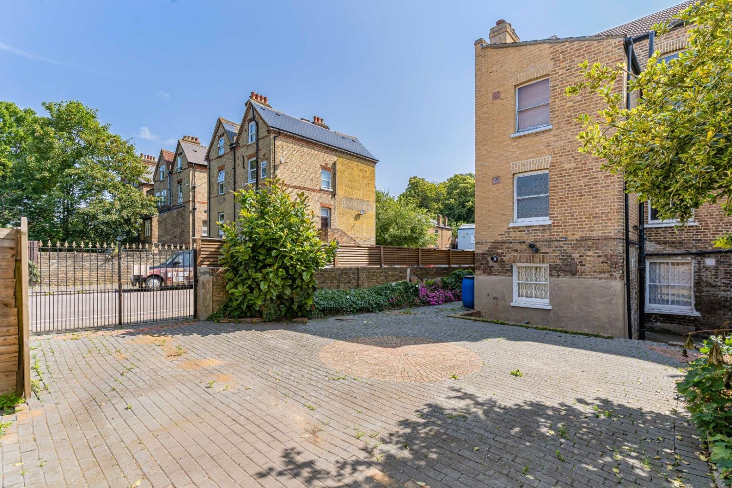Brockley Rise, London