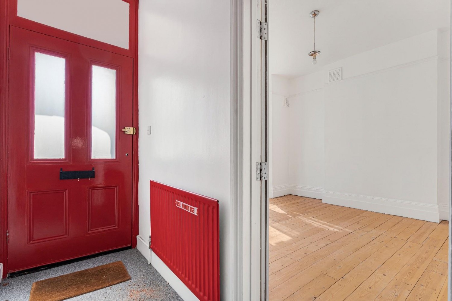Brockley Rise, London