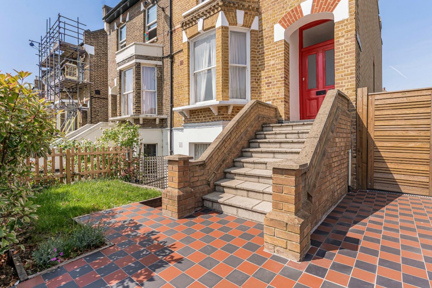 Brockley Rise, London
