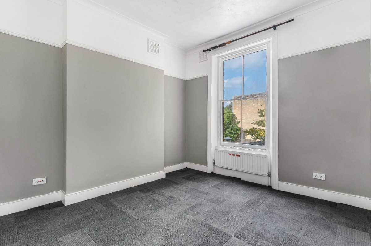 Brockley Rise, London