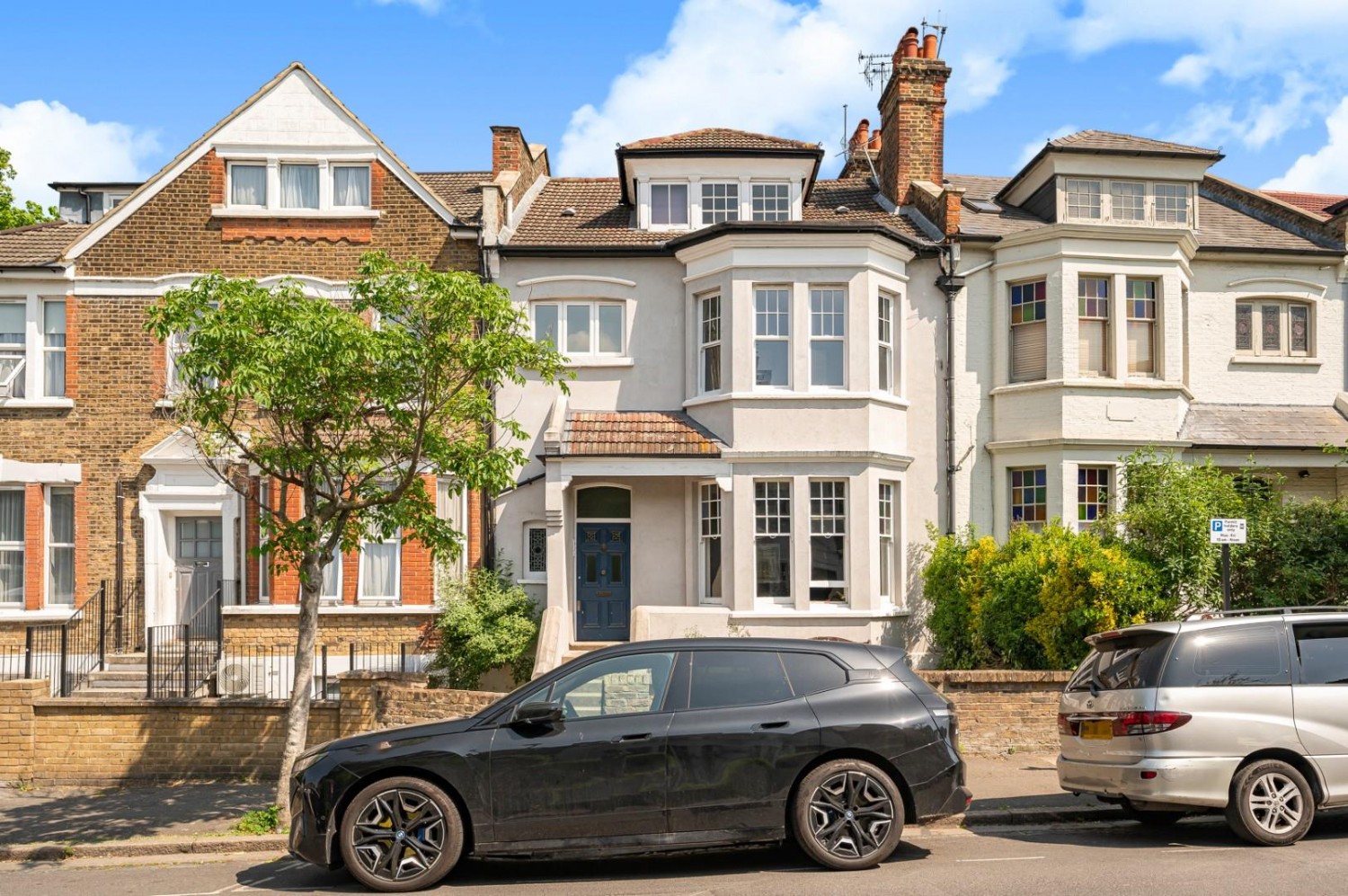 Cranwich Road, London, N16