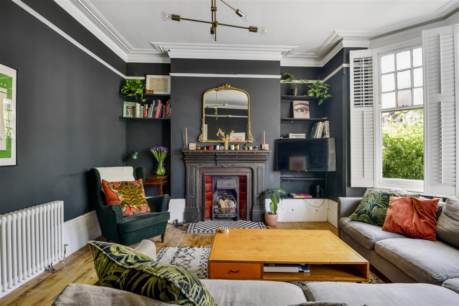 Cranwich Road, London, N16