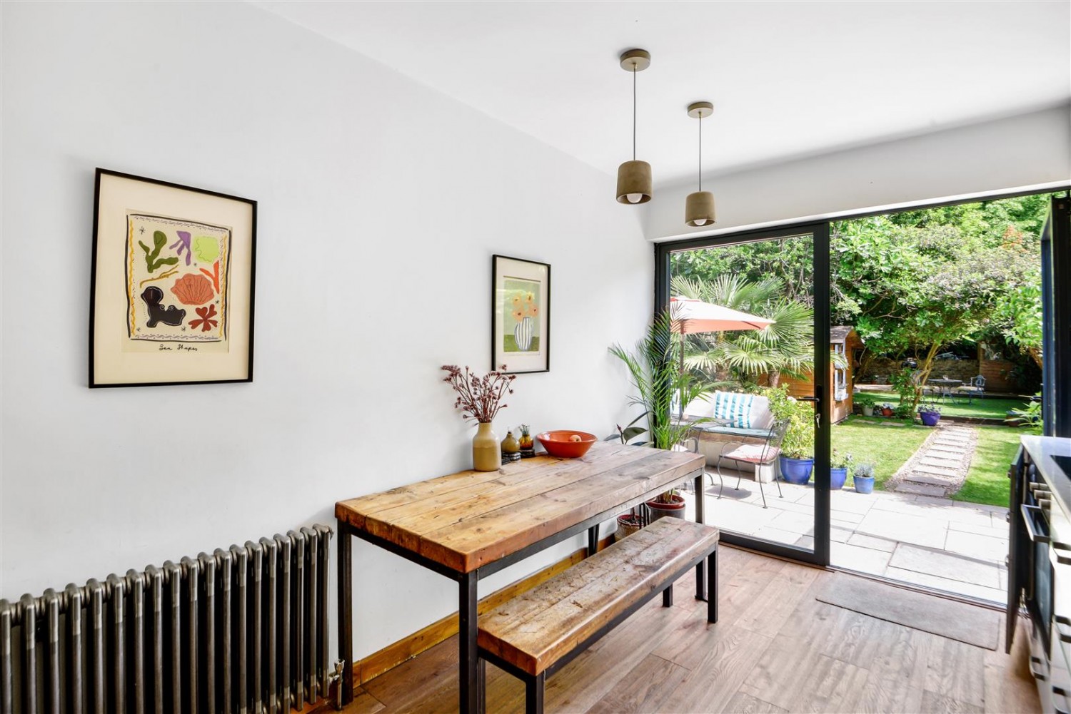 Cranwich Road, London, N16