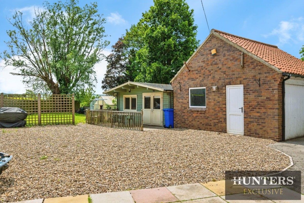 Green Lane, Lebberston, Scarborough