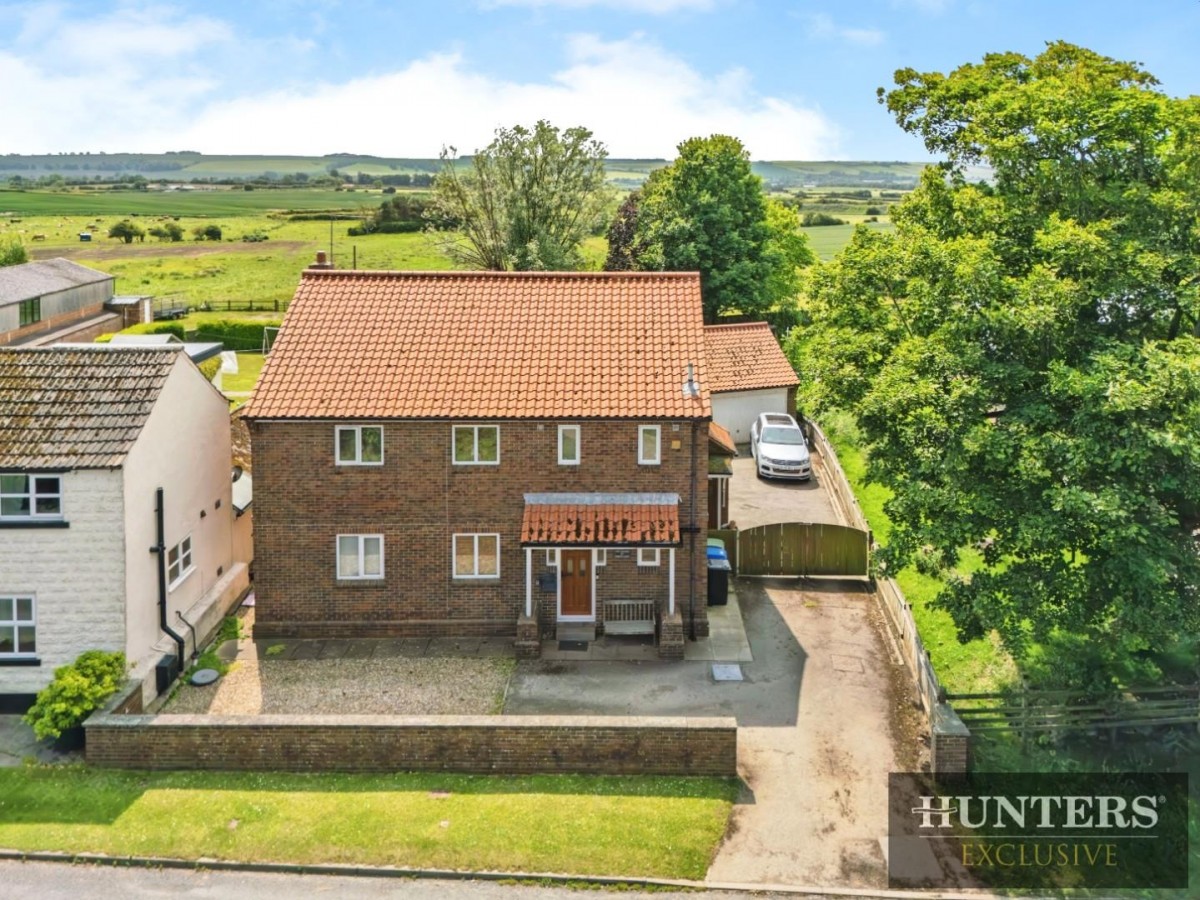 Green Lane, Lebberston, Scarborough