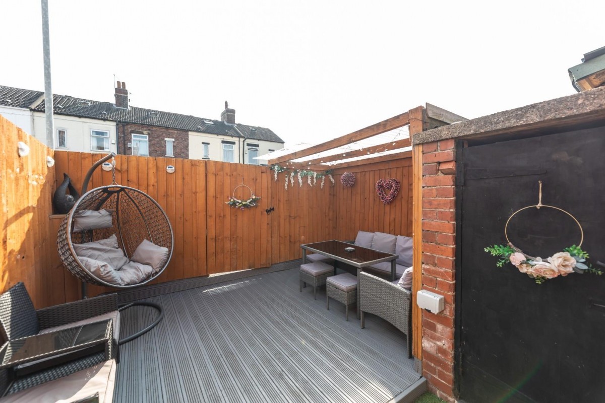 Kinsley Street, Kinsley, Pontefract