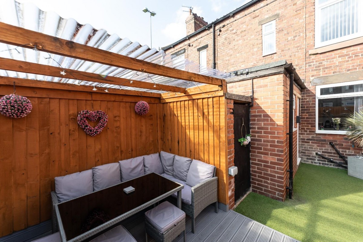 Kinsley Street, Kinsley, Pontefract