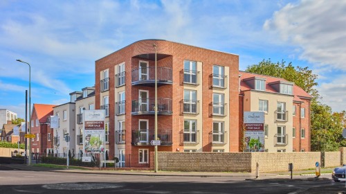 Clementine Lodge, St. Johns Street, Bicester