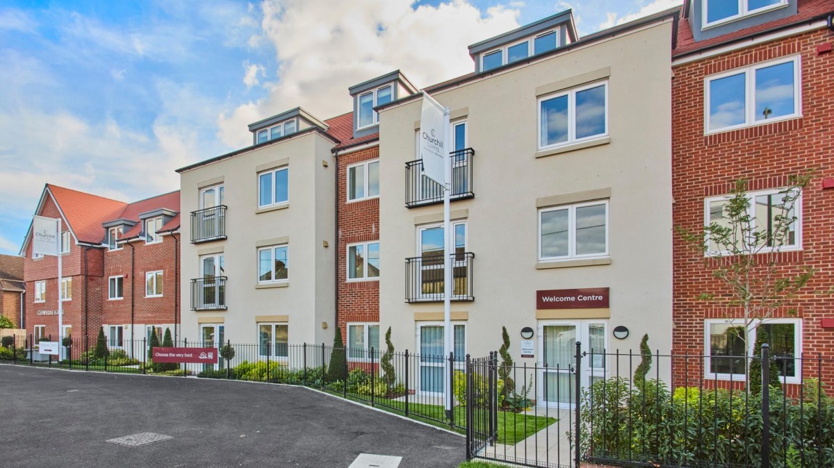 Clementine Lodge, St. Johns Street, Bicester