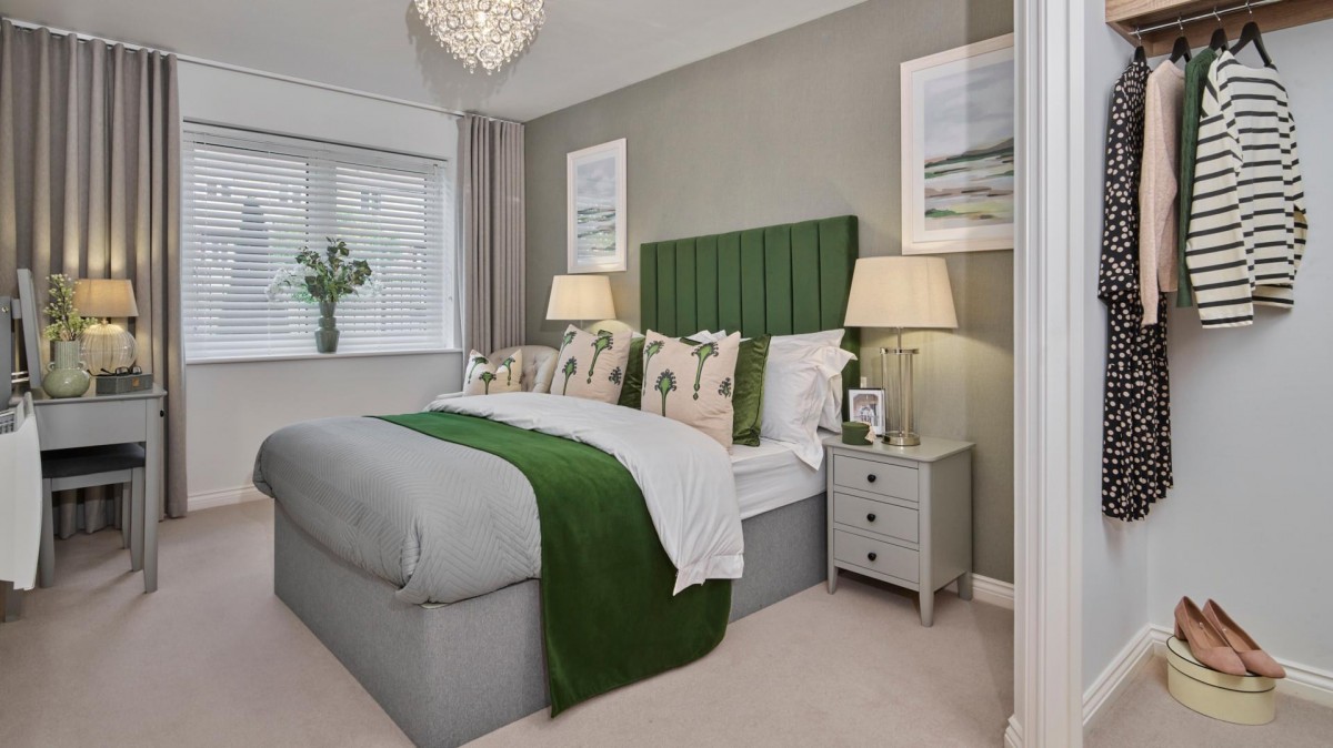 Clementine Lodge, St. Johns Street, Bicester