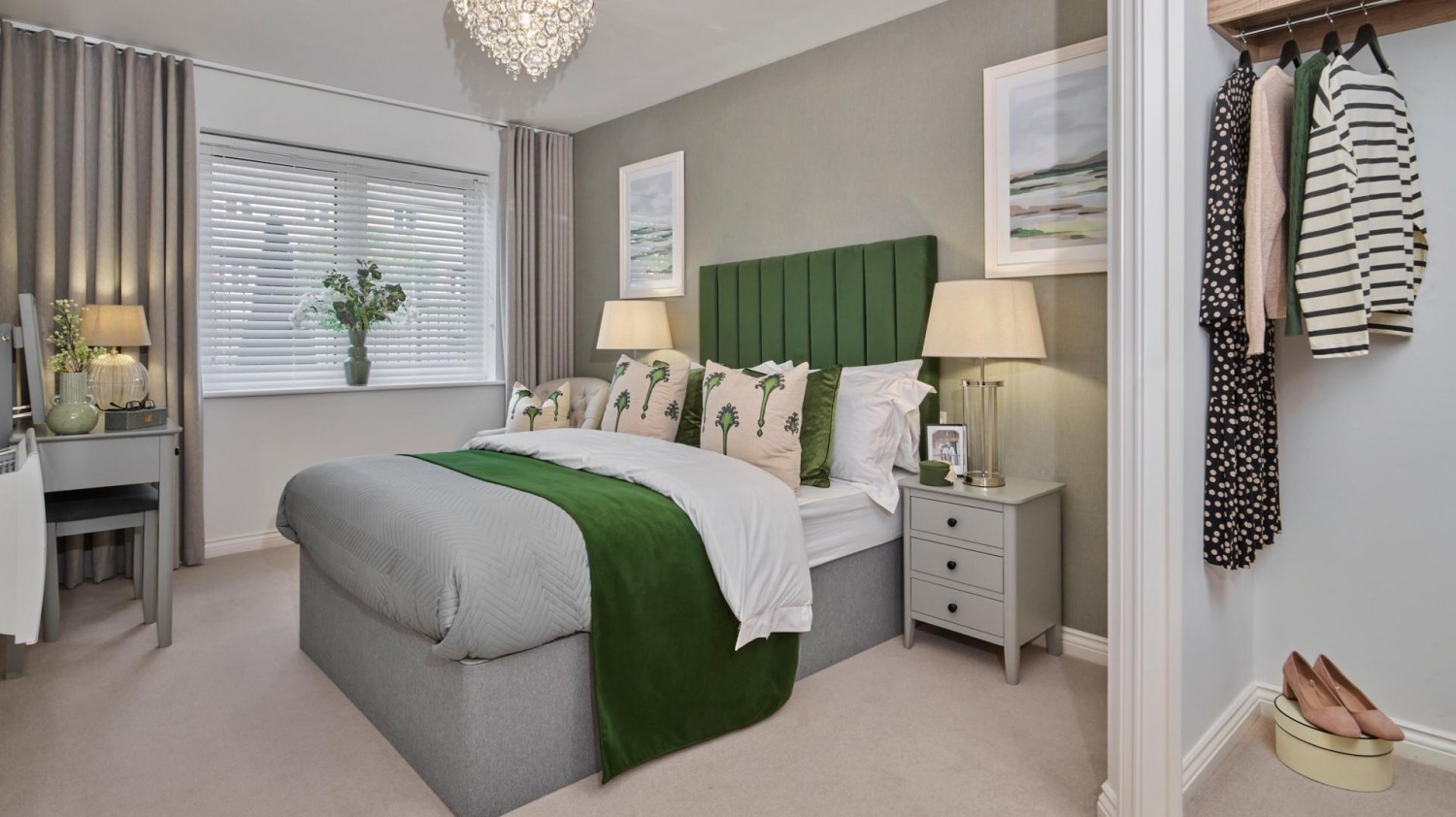 Clementine Lodge, St. Johns Street, Bicester