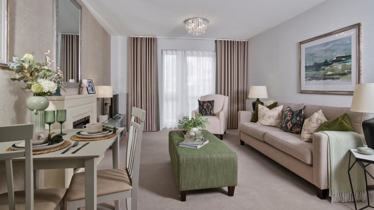 Clementine Lodge, St. Johns Street, Bicester