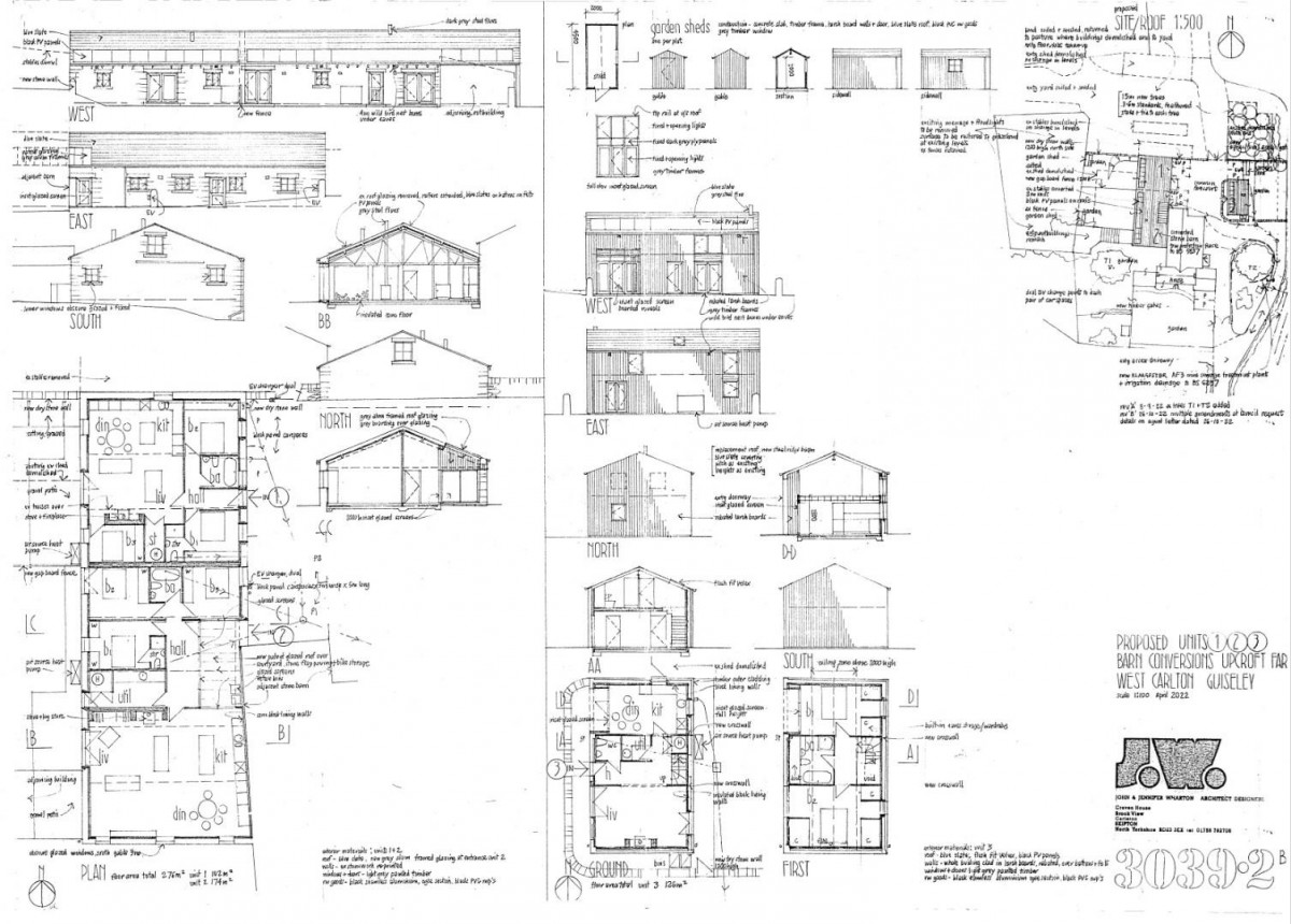 Carlton Lane, Guiseley, Leeds