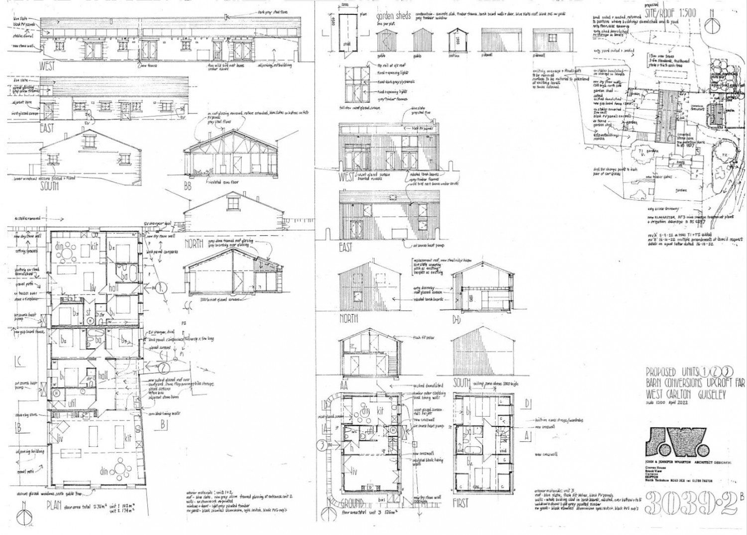 Carlton Lane, Guiseley, Leeds