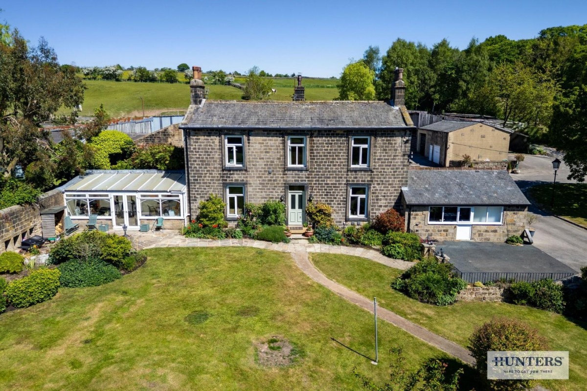 Carlton Lane, Guiseley, Leeds