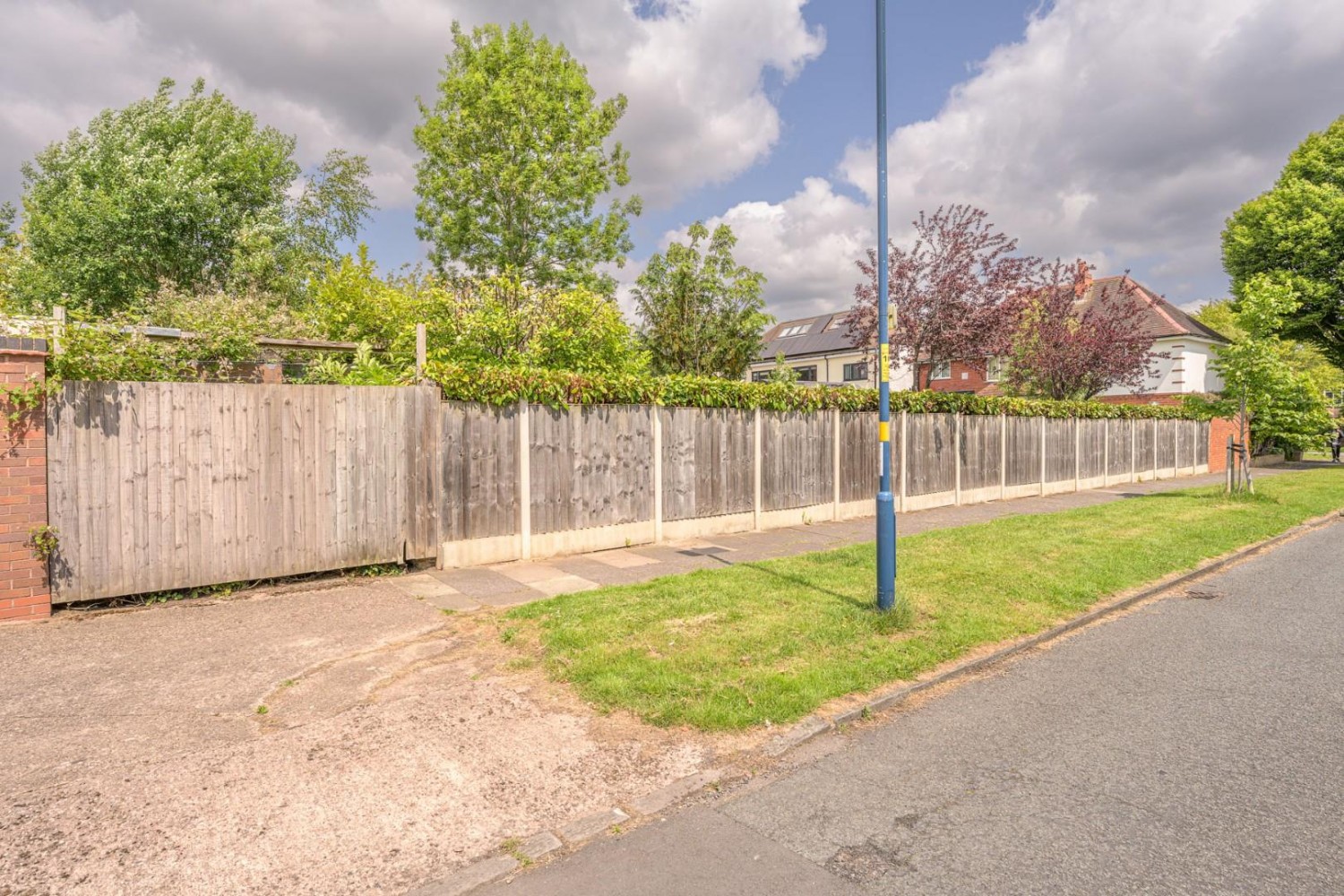 Fitz Roy Avenue, Birmingham