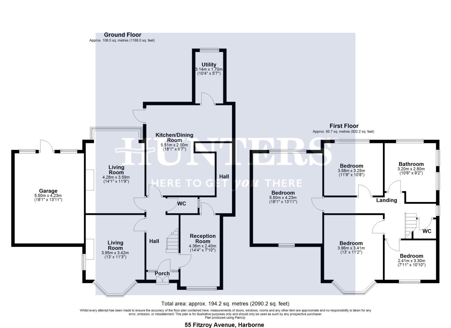Floorplan