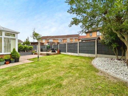 Meadowgate, Brampton Bierlow
