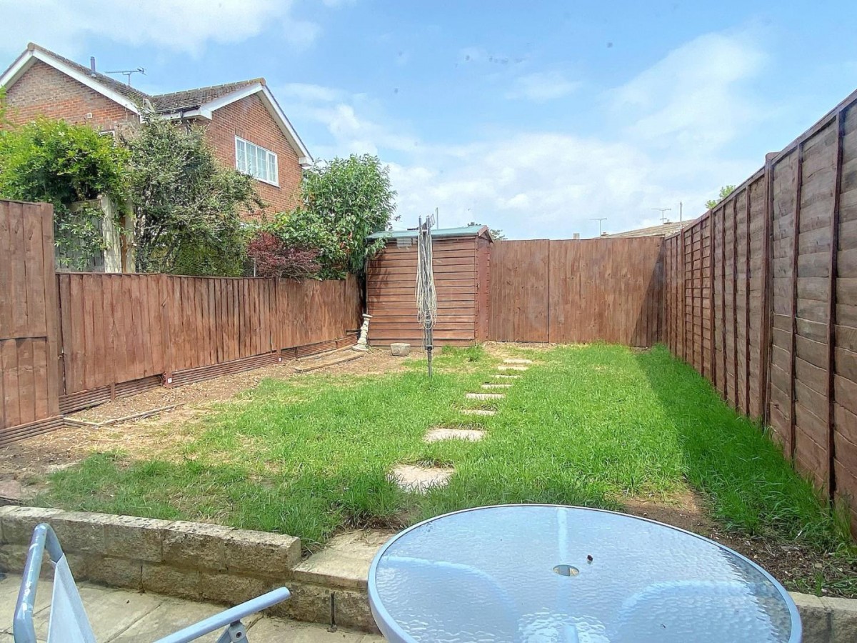 Apsledene, Gravesend