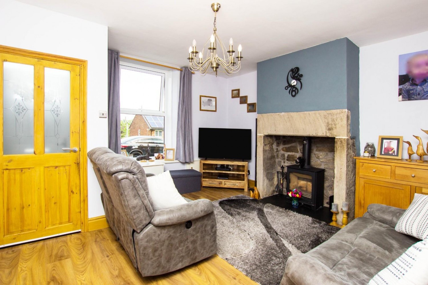Harwood Street, Darwen