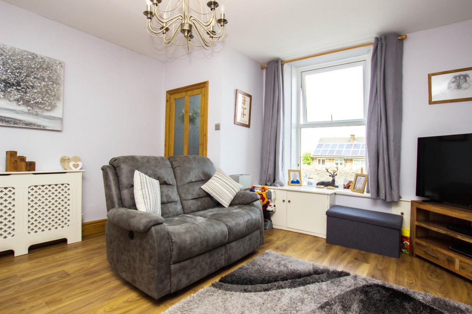 Harwood Street, Darwen