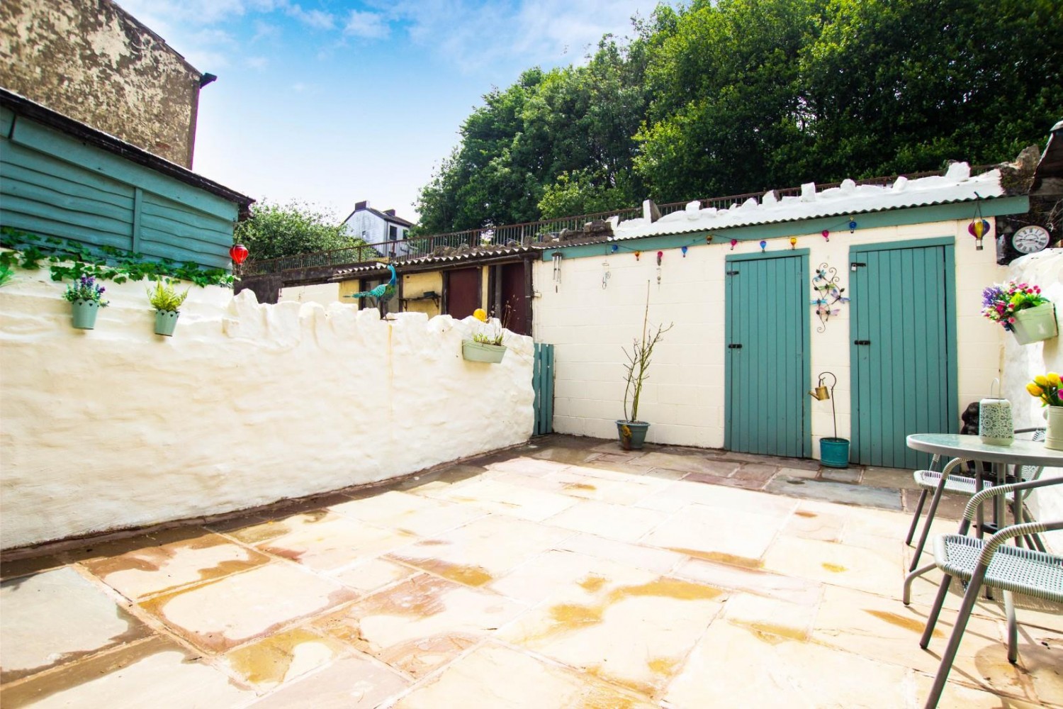 Harwood Street, Darwen