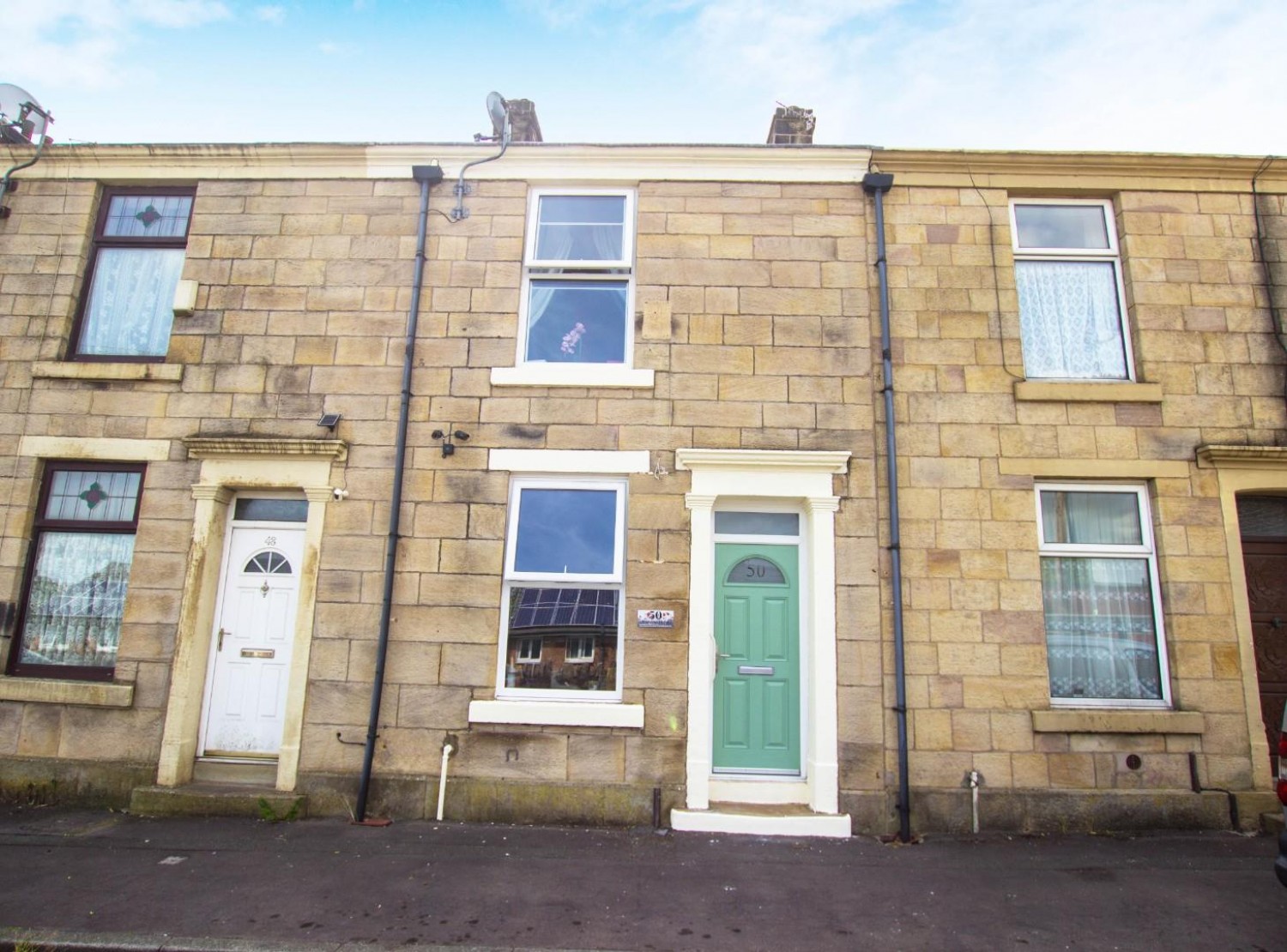 Harwood Street, Darwen