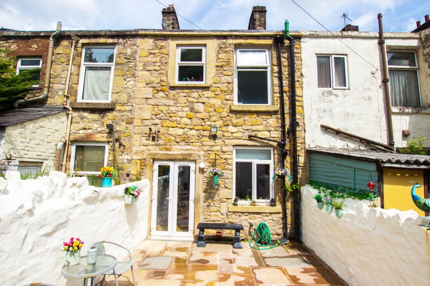 Harwood Street, Darwen
