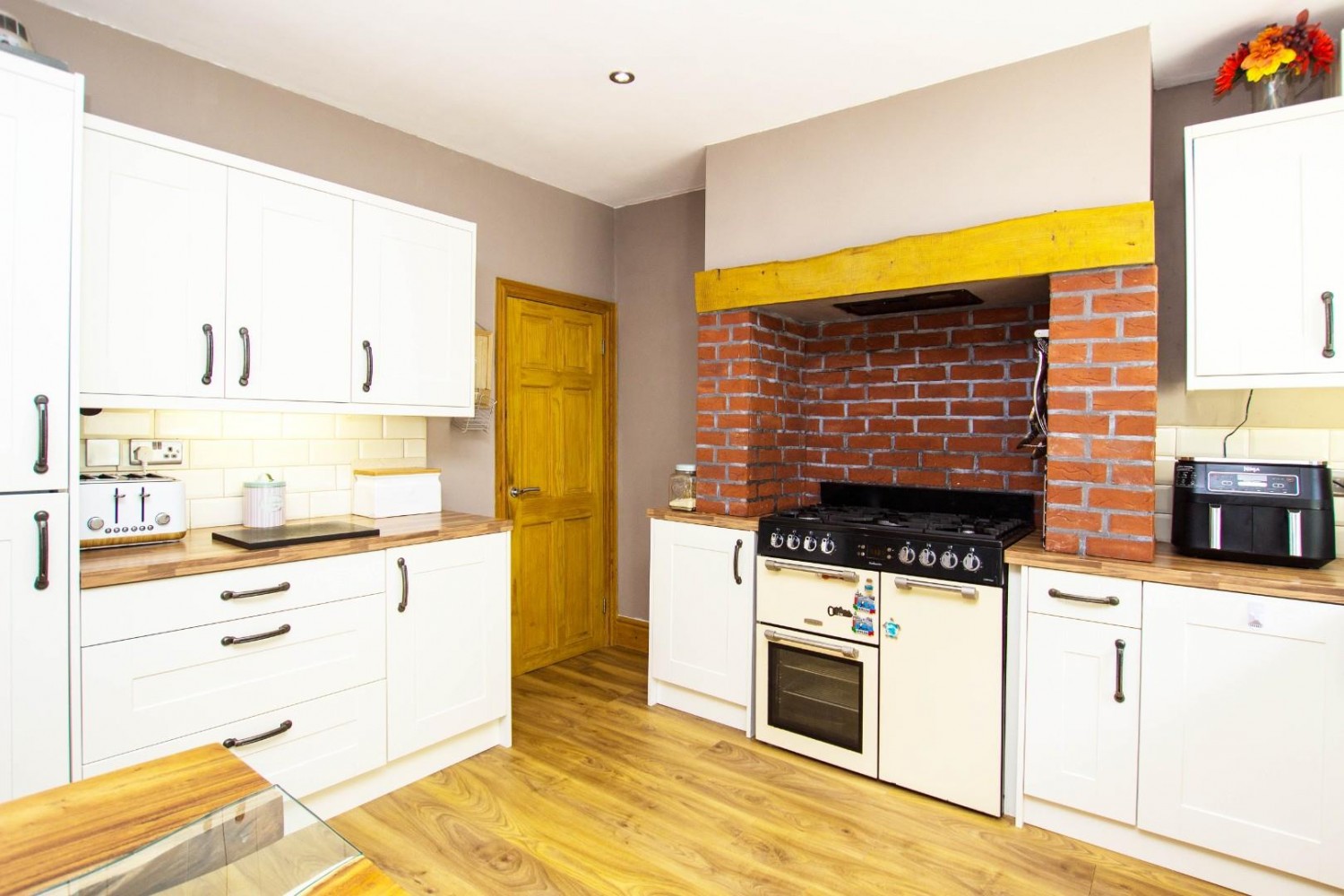 Harwood Street, Darwen