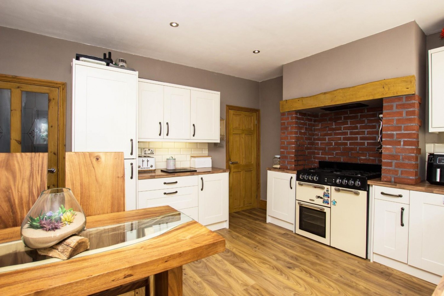 Harwood Street, Darwen