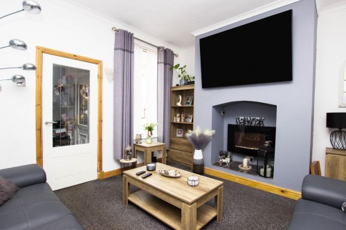 Sandon Street, Darwen