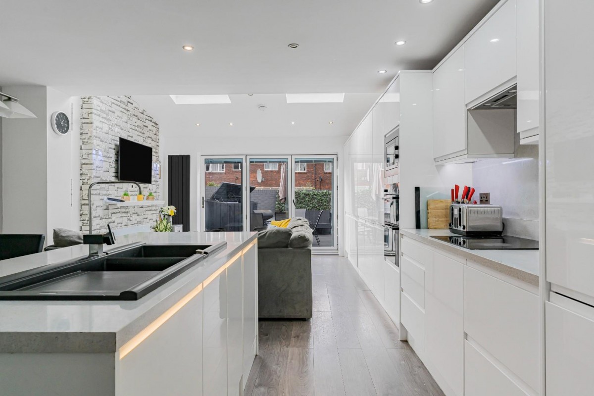 Radnor Road, London