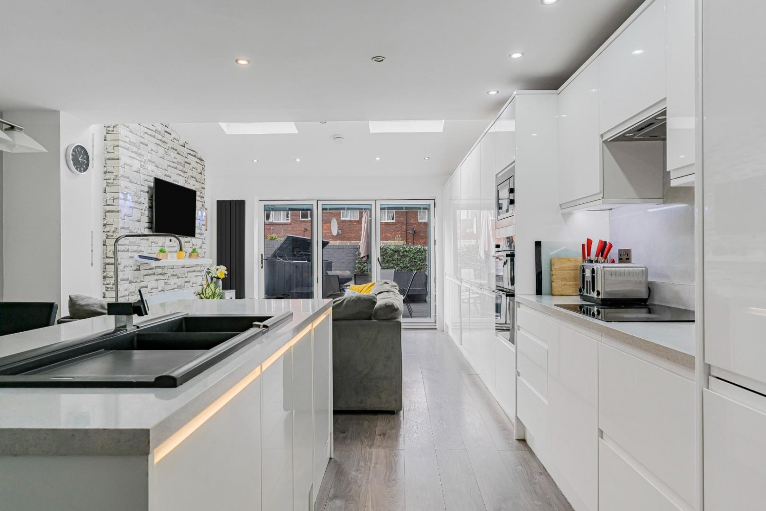 Radnor Road, London