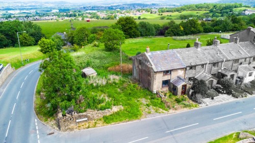 Cross Edge, Oswaldtwistle